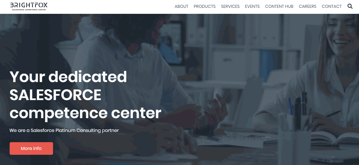 Brightfox Screenshot1